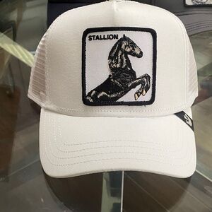 Goorin Bros White Stallion Cap